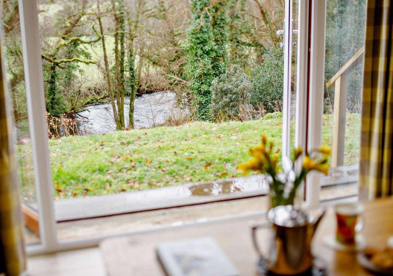 River Lodge - Cornwall Cardinham Exterior photo